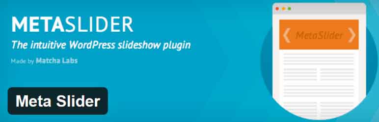 Meta Slider Plugin WordPress aumentar el tiempo de permanencia en una web Bee Ingenious