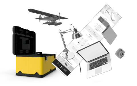 Midijob Landing Pro Exprés - Bee Ingenious